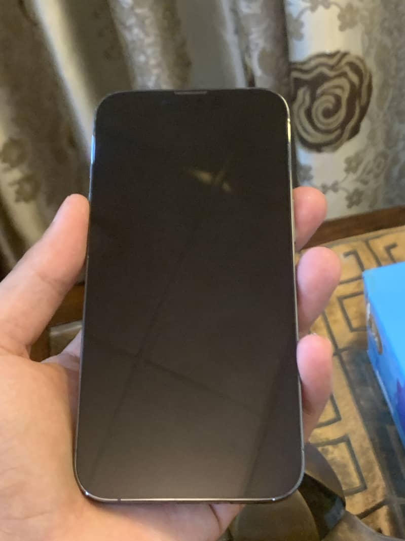 Iphone 13 Pro With SIM Time 5