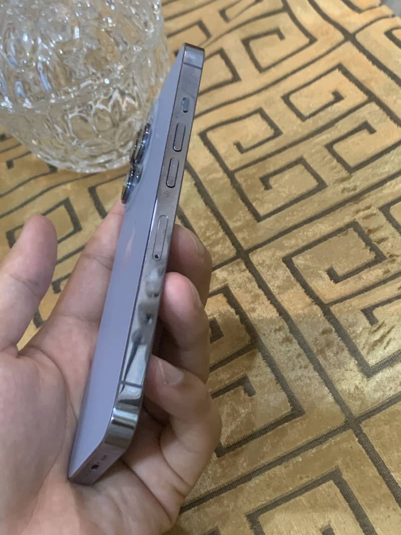 Iphone 13 Pro With SIM Time 6