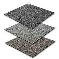 Commercial Carpet Tile - Carpet Flooring - Gym Flooring - Carpet Tile