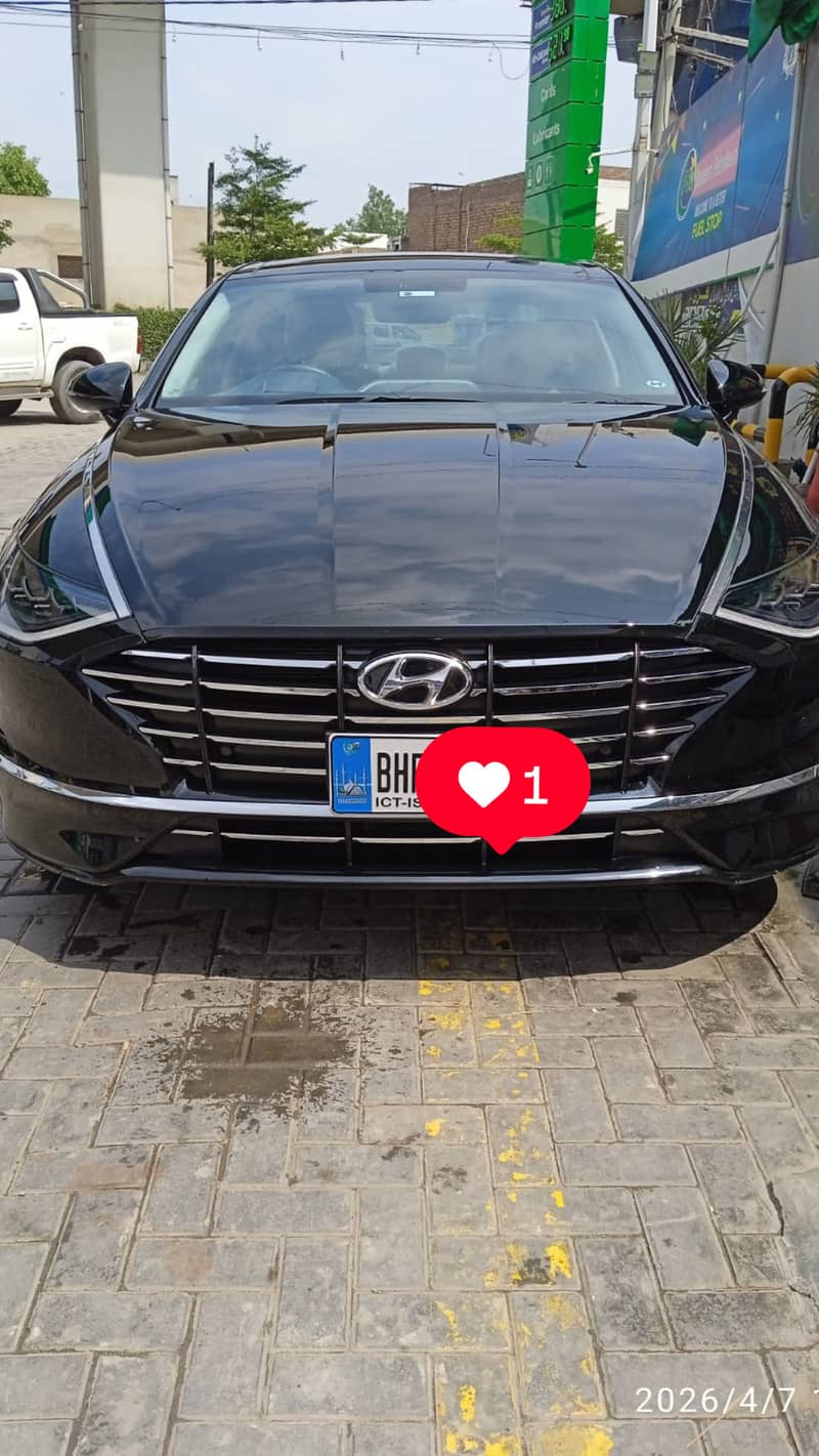 Sonata 1