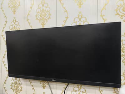 29 inch wide LCD