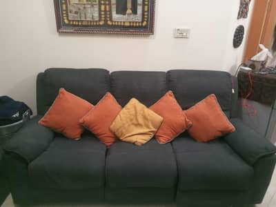 Sofa set new condition