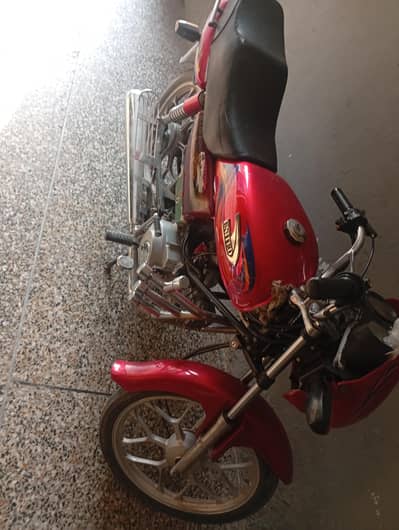 united 100cc