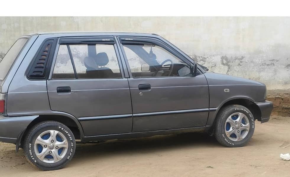 Mehran 2012 model 2