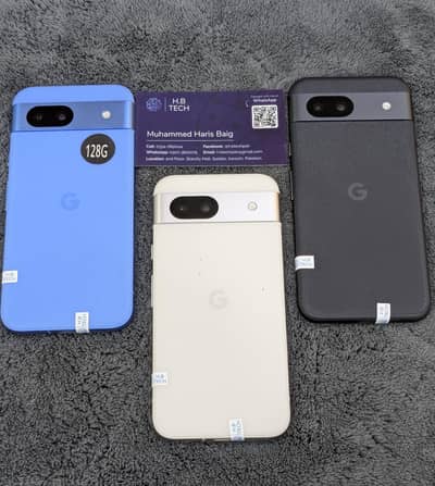 pixel 8a 128gb approved