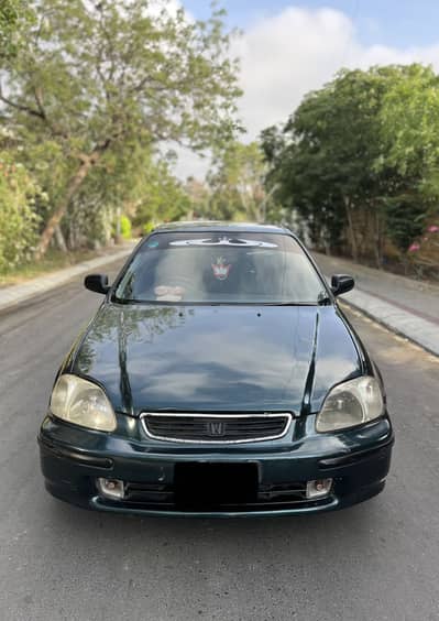 Honda Civic EK Automatic