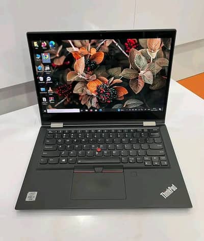 Lenovo x13 yoga . . core i5 10th Gen . . 16/256 ssd. . (stylus pen)