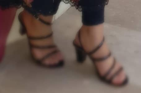 ysl copy heels