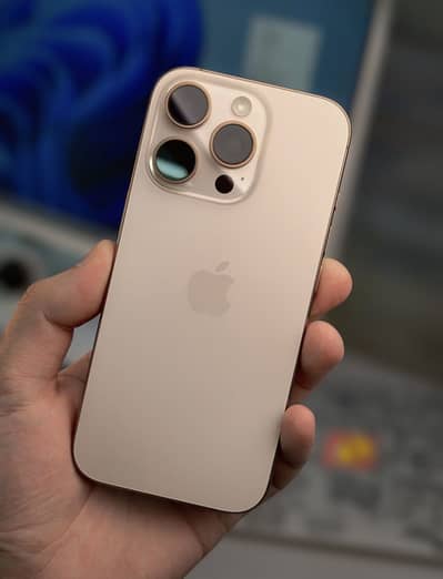 Iphone 16 pro (256) GB