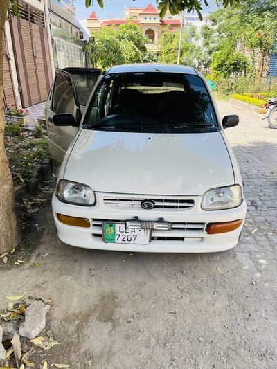 Daihatsu Cuore 2010 model total genuine