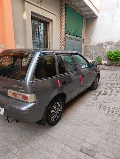 Suzuki Cultus VXRi 2008 EFI Engine
