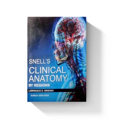 Snells Clinical Anatomy By Regions