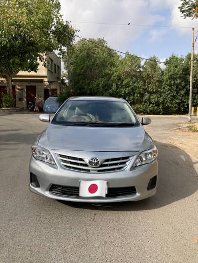 Toyota Corolla Gli 1.6
