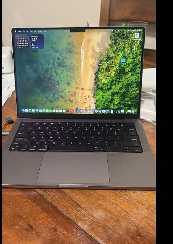 MacBook Pro 14” 2021 M1 Pro 16GB 1TB SSD | Battery 90% | Cycle 71