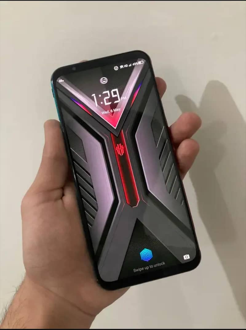 redmagic 5s 0