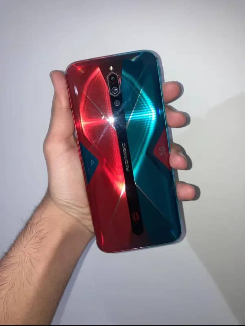 redmagic 5s 4