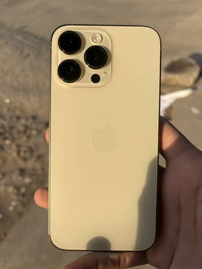 Iphone 14pro max 128gb non pta