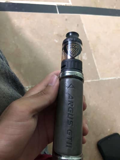 Argus Gt 2 vape 200 watt