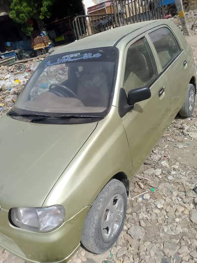 Suzuki alto 2003 original condition