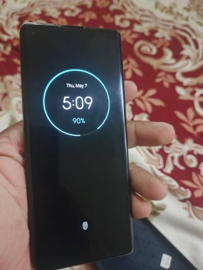 Motorola Edge plus PTA approved