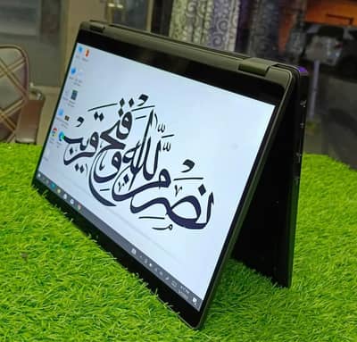 Dell latitude 5300 (2 in 1) . . core i5 8th Generation laptop . .