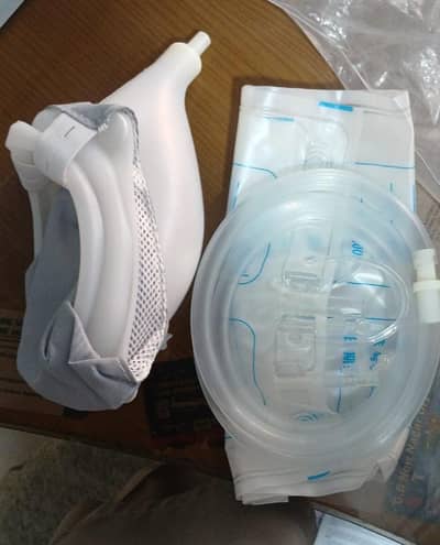 Male or Female Wearable Urine Collection