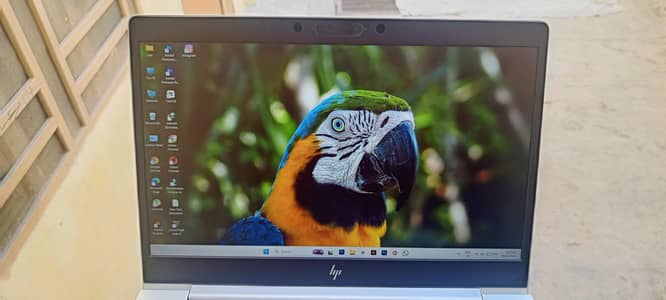 hp Elitebook 840 g6 i7 8th 24+256gb