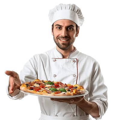 fast food chef required