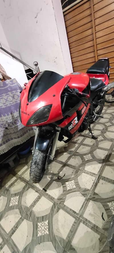 Honda CBR 400cc For Sale