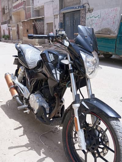 road prince 150cc arjnt for sell