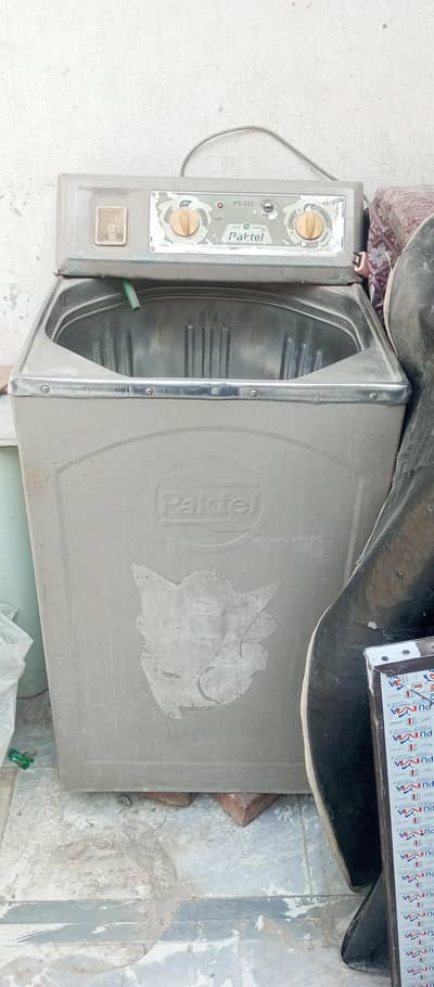 Paktel Washing Machine