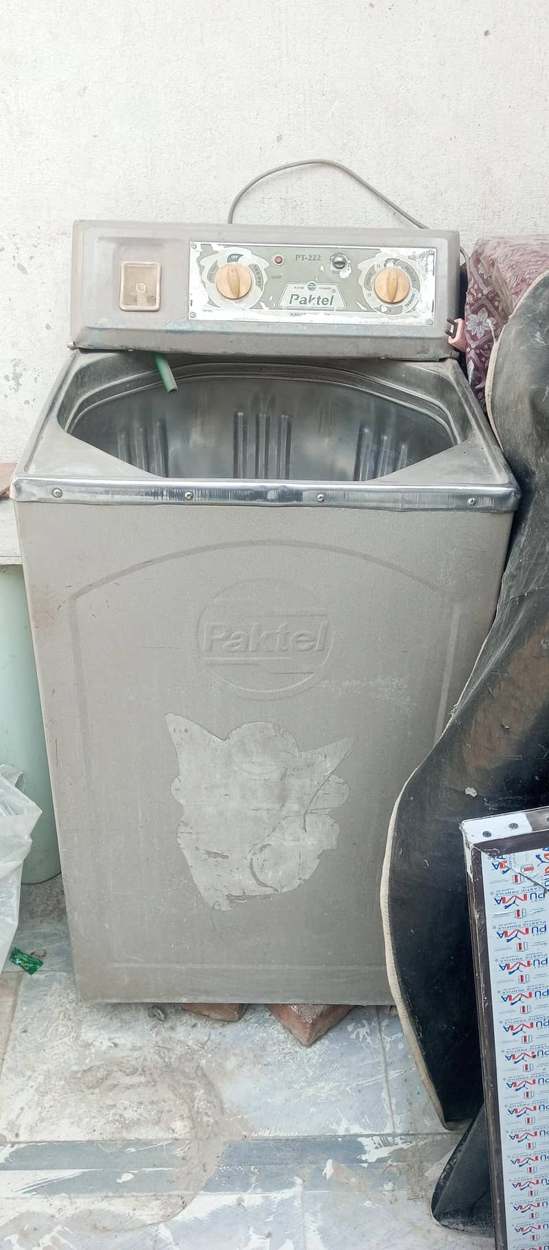 Paktel Washing Machine 0