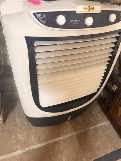 Super Asia ECM 6500 Plus
