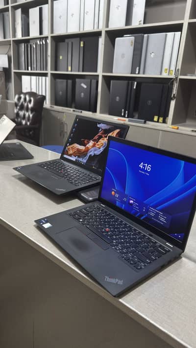 Lenovo thinkpad L13 core i5 12th generation A grade stock