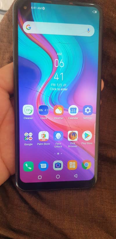 infinix 6gb 128gb