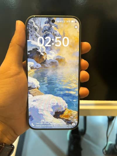Vivo v70 3 weeks used . 10/10 mint condition