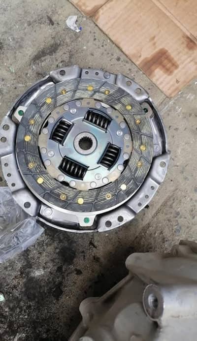 suzuki swift clutch plate set fcc geniune