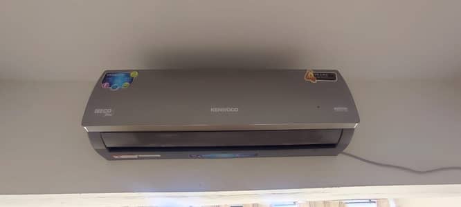 Kenwood new box pack only 1 year used under warranty