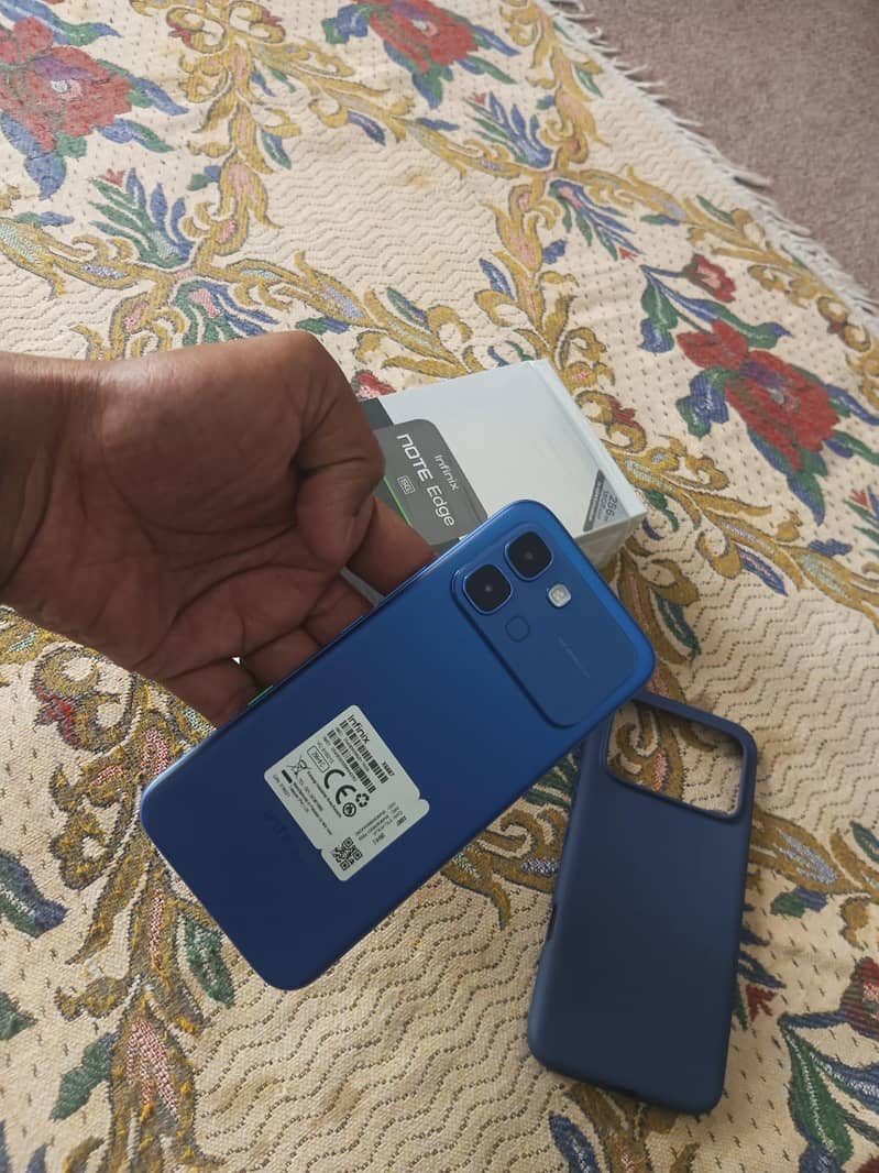 Note Edge 5g 4