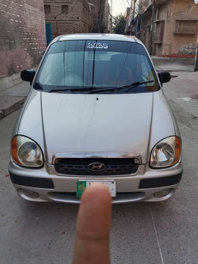 santro executive