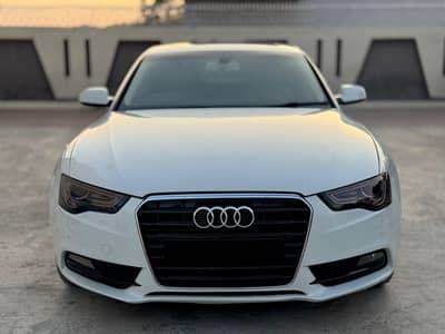 audi A5 sports back
