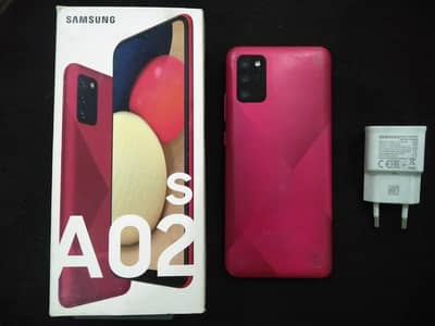 Samsung galaxy A02s 4/64 03284074649