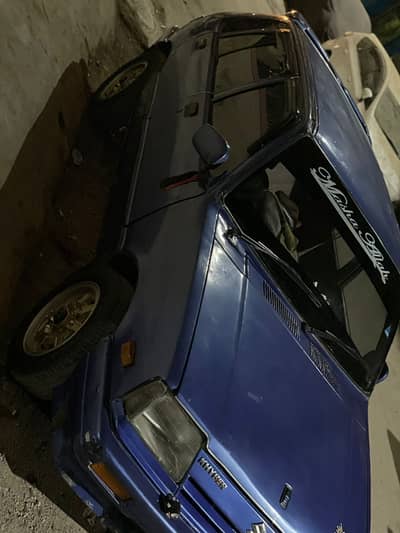 Suzuki khyber