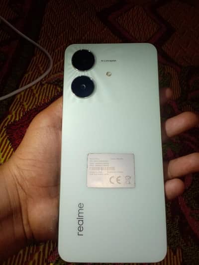 realme note 60x for sale  3+5 ram & 64