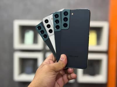 Samsung S22 Series PTA