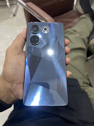 Tecno Camon 20 with Box 8/256