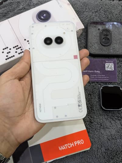 nothing 2a 8/128gb