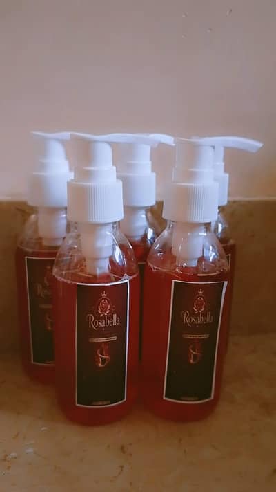 ROSABELLA – Organic Rosemary + Keratin Smooth