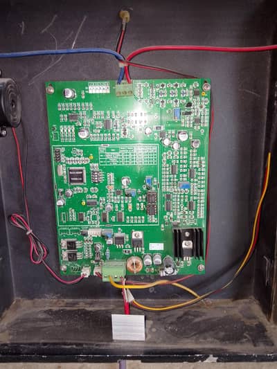 anti thieft scanner