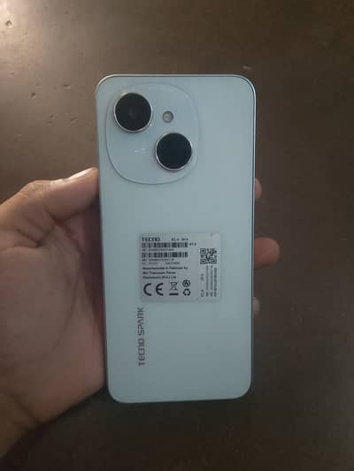 Tecno Spark Go 1